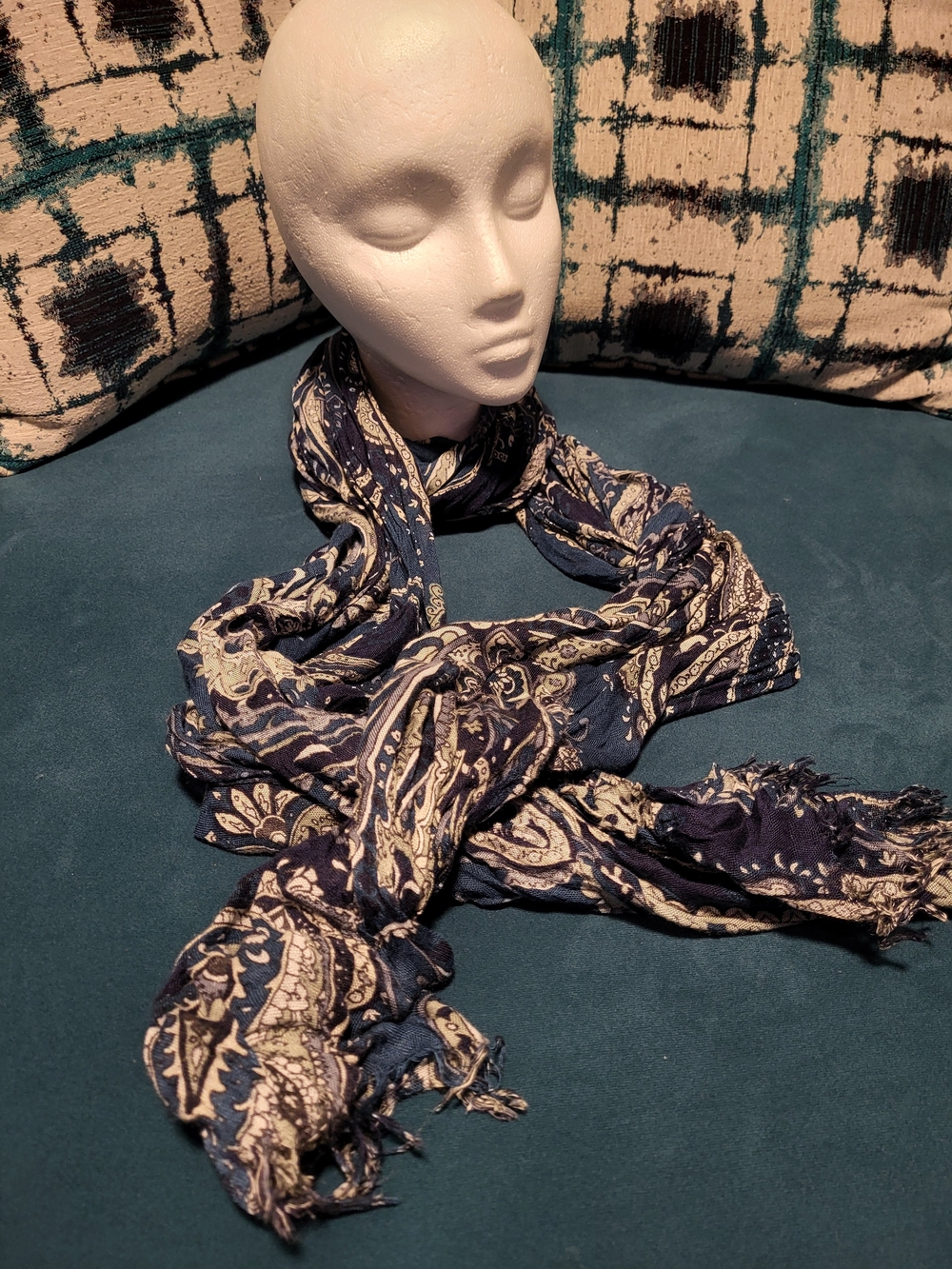Renato Balestra Scarf
